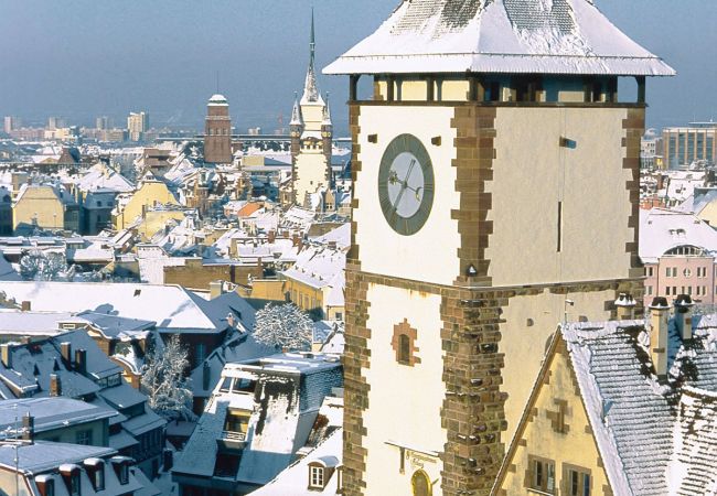 Schwarzwälder Weihnachtszauber im Breisgau